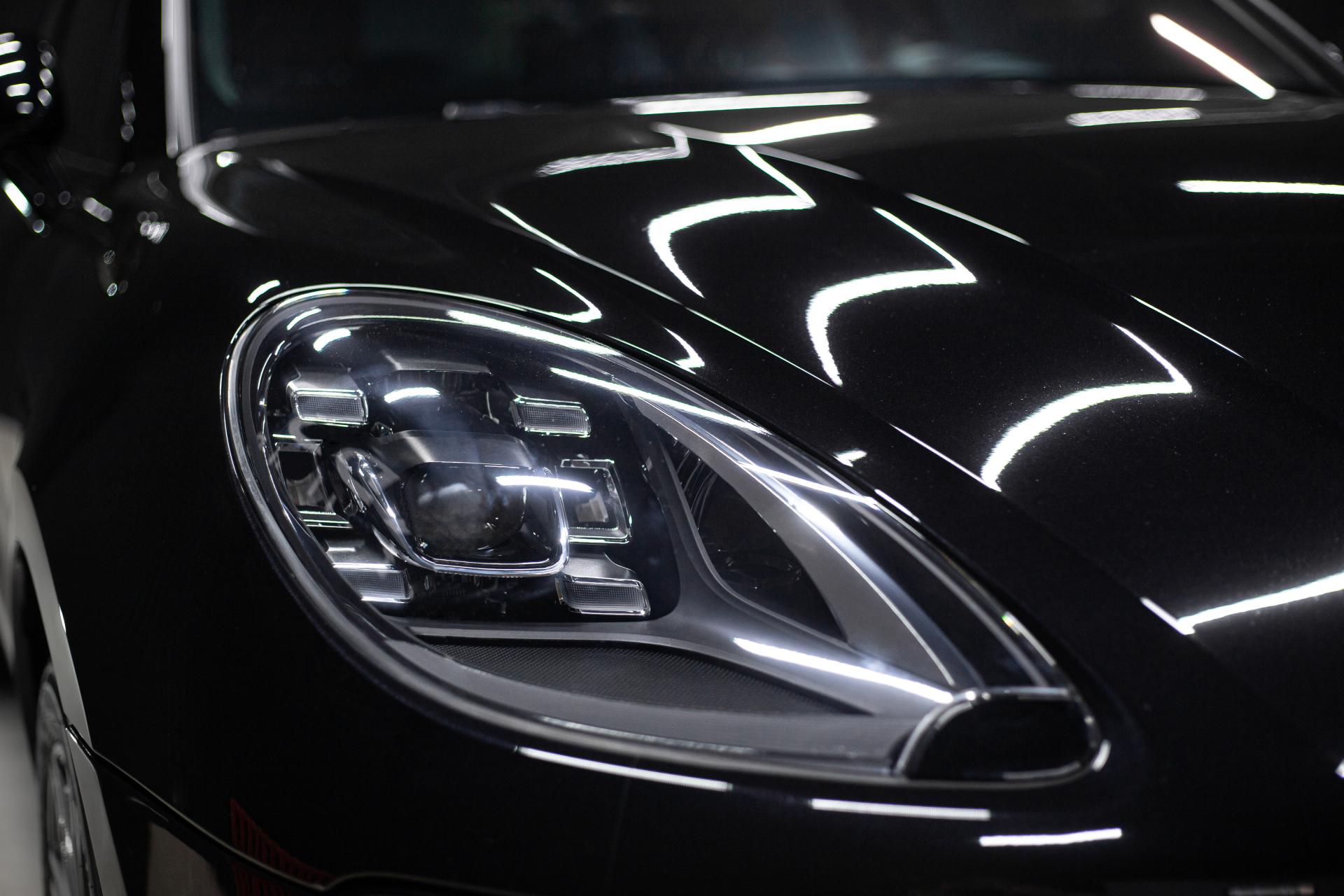 CRキズ埋めクリアー+煌めきレジェンドコートHD4コート（5年保証）の画像