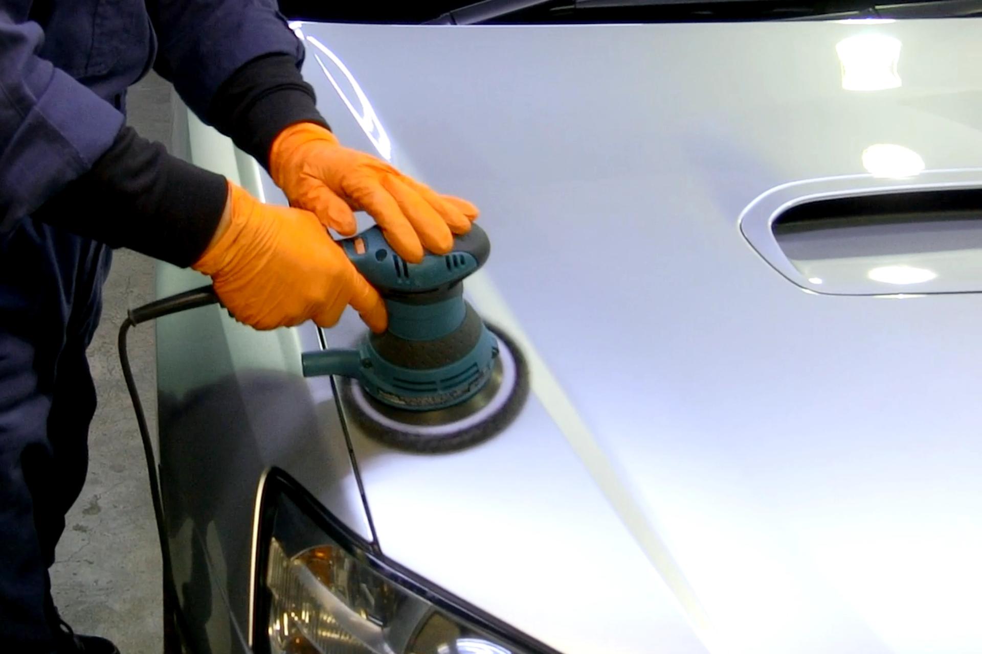 ブリリアントカットポリッシュ技法の画像